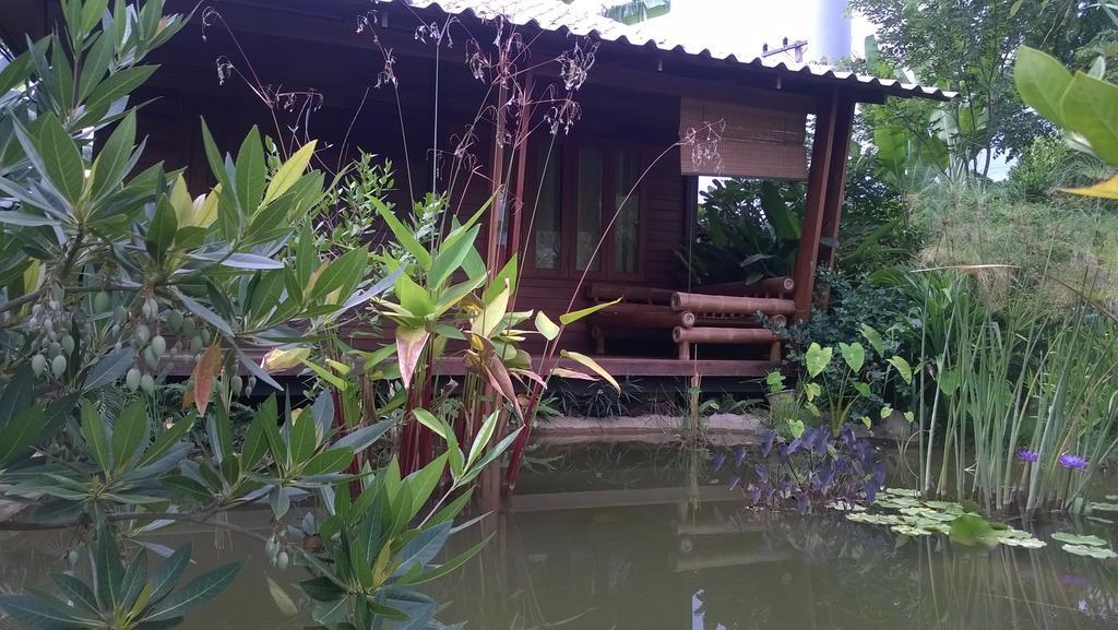 The Frog Khao Yai Resort Mu Si Exterior foto