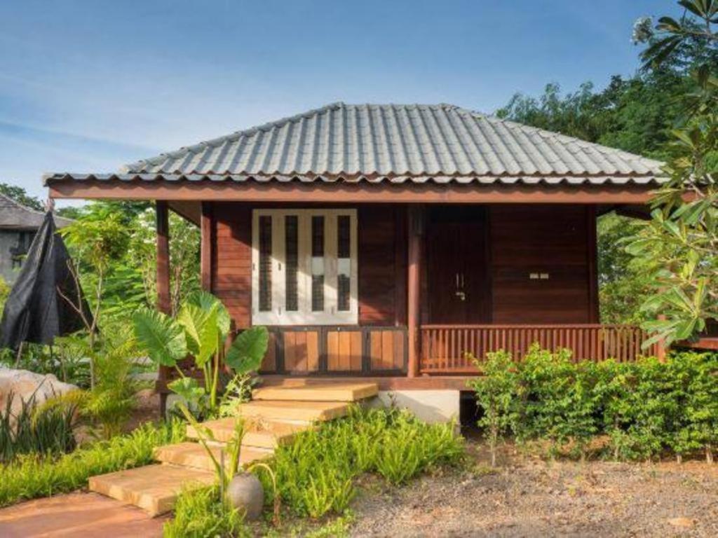 The Frog Khao Yai Resort Mu Si Exterior foto