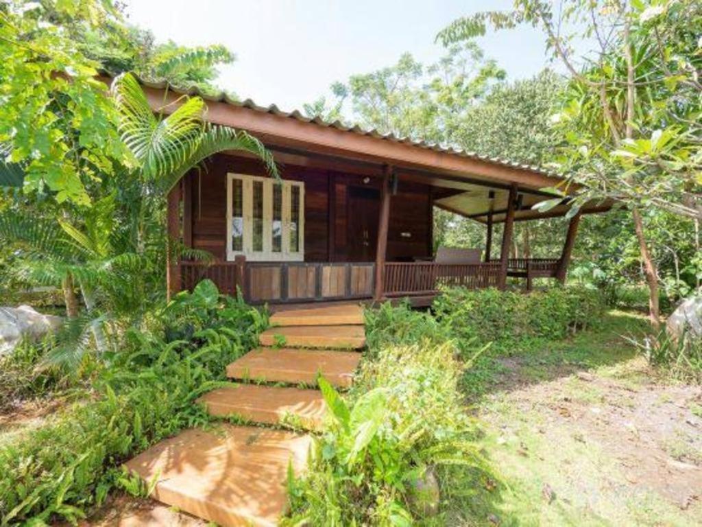 The Frog Khao Yai Resort Mu Si Exterior foto