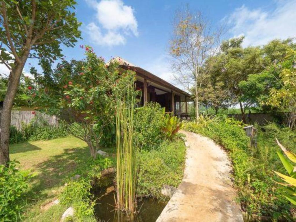 The Frog Khao Yai Resort Mu Si Exterior foto