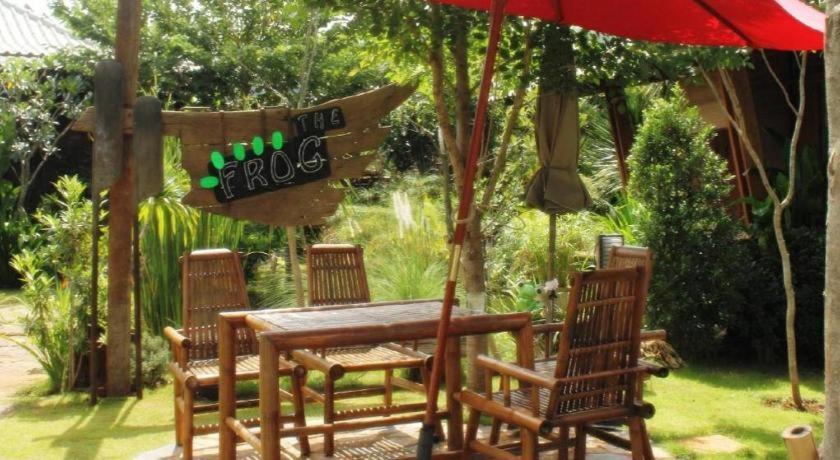 The Frog Khao Yai Resort Mu Si Exterior foto