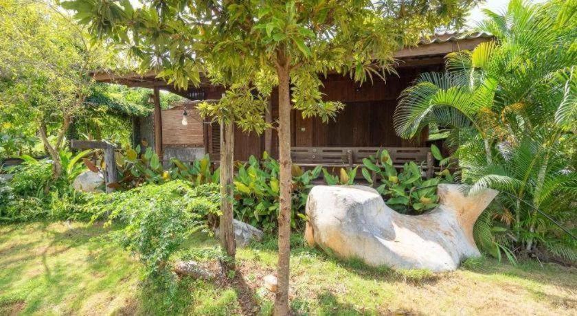 The Frog Khao Yai Resort Mu Si Exterior foto